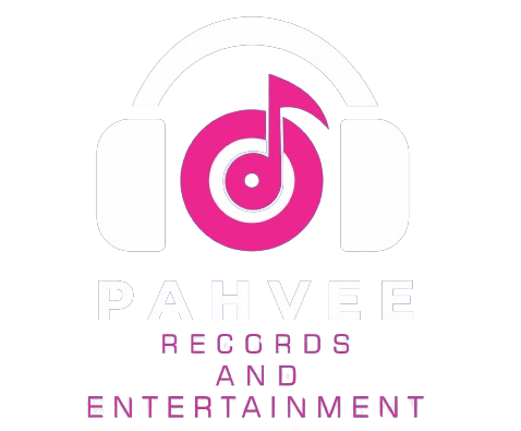 Pahvee Records Logo